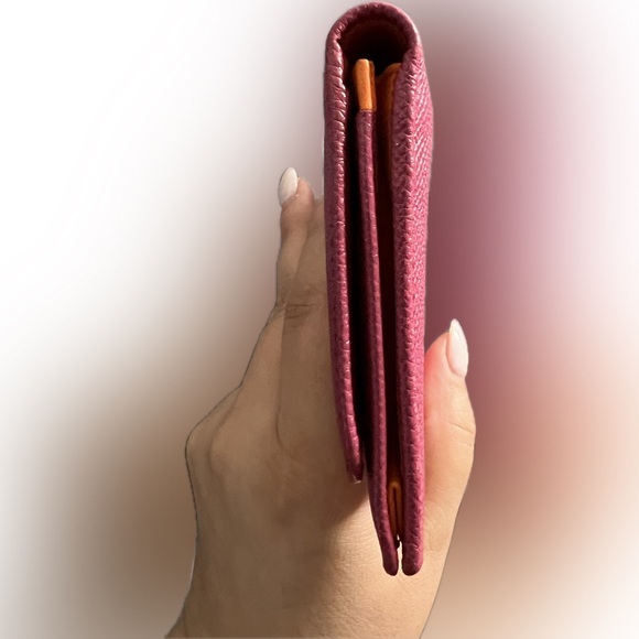 BVLGARI LONG WALLET - Picture 5 of 10